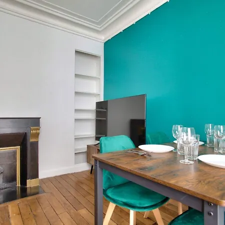 Appartamento Luxurious 1 Bedroom Notre Dame De Monge Free Netflix Parigi