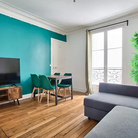 아파트 Luxurious 1 Bedroom Notre Dame De Monge Free Netflix 파리